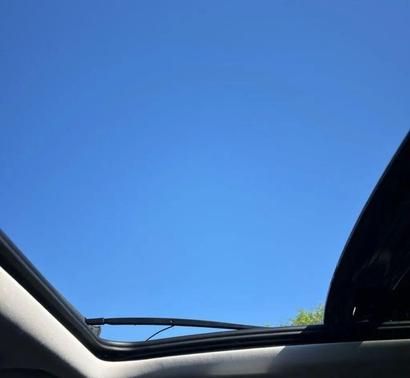 Shadow Black 2016 Ford Edge Sport