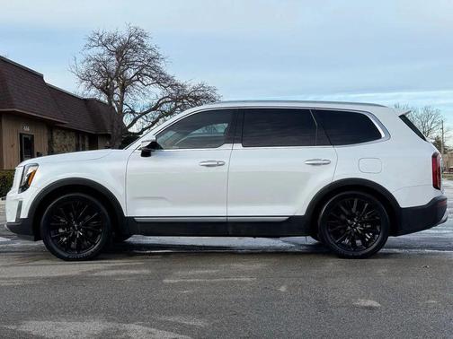2020 Kia Telluride SX