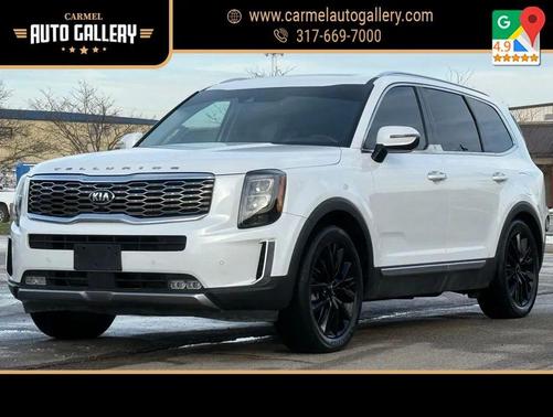 2020 Kia Telluride SX