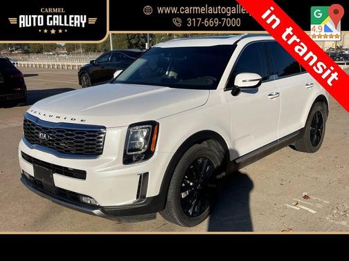 2020 Kia Telluride SX