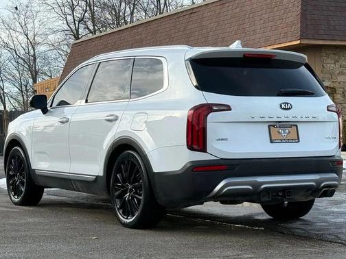 2020 Kia Telluride SX