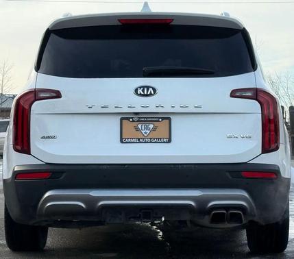 2020 Kia Telluride SX