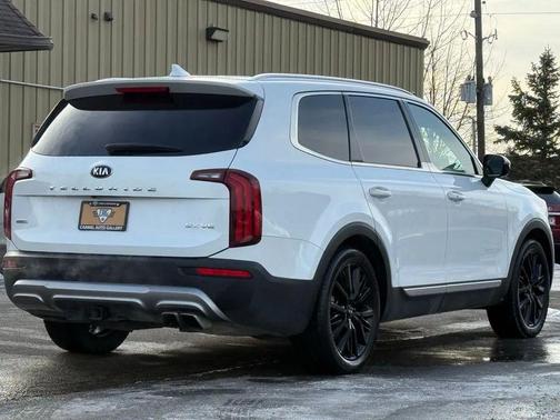 2020 Kia Telluride SX