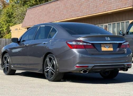 2017 Honda Accord Sport