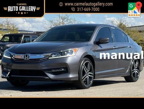 2017 Honda Accord Sport