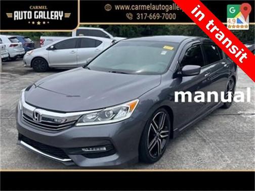 2017 Honda Accord Sport