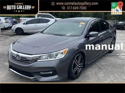 2017 Honda Accord Sport