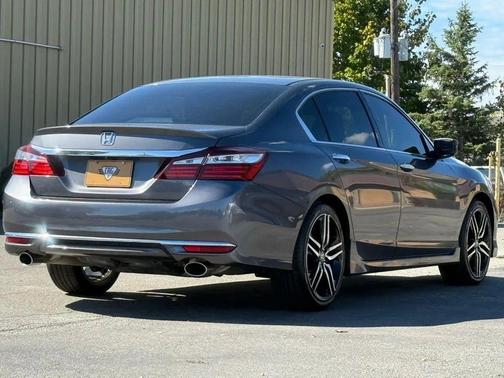 2017 Honda Accord Sport