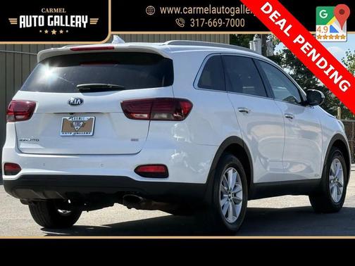 2019 Kia Sorento LX