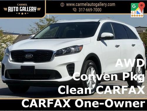 2019 Kia Sorento LX