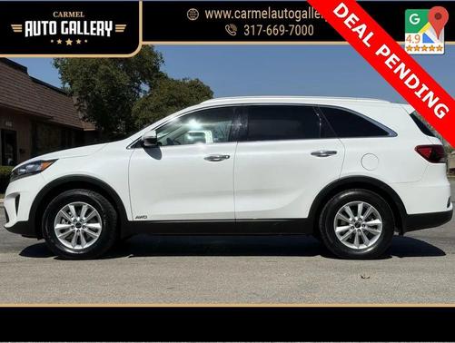 2019 Kia Sorento LX