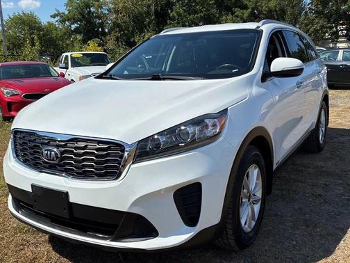 2019 Kia Sorento LX