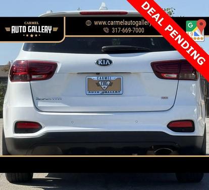 2019 Kia Sorento LX