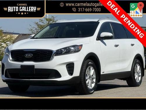 2019 Kia Sorento LX
