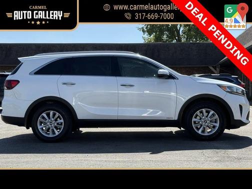 2019 Kia Sorento LX