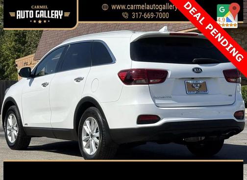 2019 Kia Sorento LX