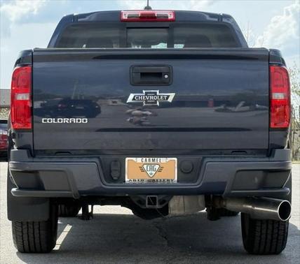 2018 Chevrolet Colorado Z71