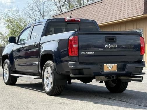 2018 Chevrolet Colorado Z71