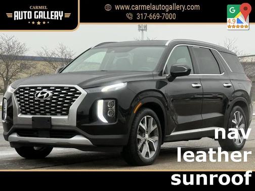 2021 Hyundai PALISADE SEL