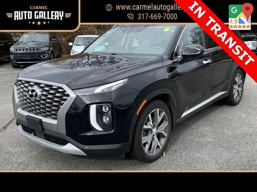 2021 Hyundai PALISADE SEL
