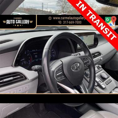 2021 Hyundai PALISADE SEL