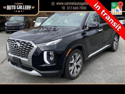 2021 Hyundai PALISADE SEL
