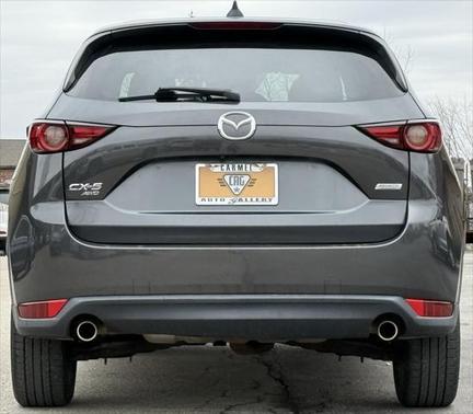 2018 Mazda CX-5 Grand Touring