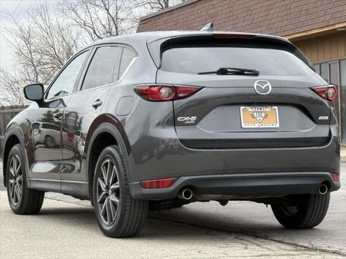 2018 Mazda CX-5 Grand Touring