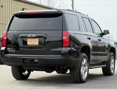2017 Chevrolet Tahoe LT