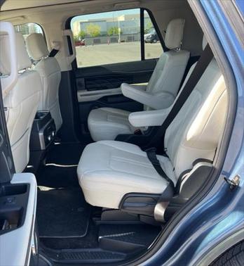 2018 Ford Expedition Platinum
