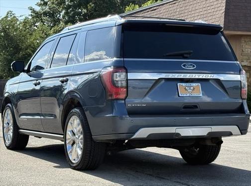 2018 Ford Expedition Platinum