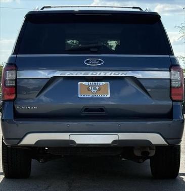 2018 Ford Expedition Platinum