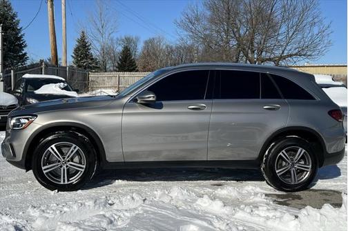 2020 Mercedes-Benz GLC 300 Base