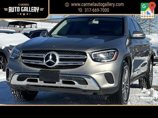 2020 Mercedes-Benz GLC 300 Base