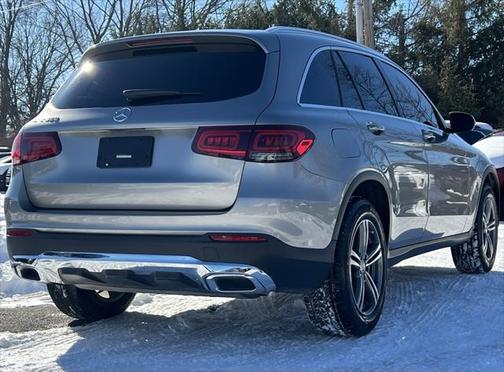 2020 Mercedes-Benz GLC 300 Base