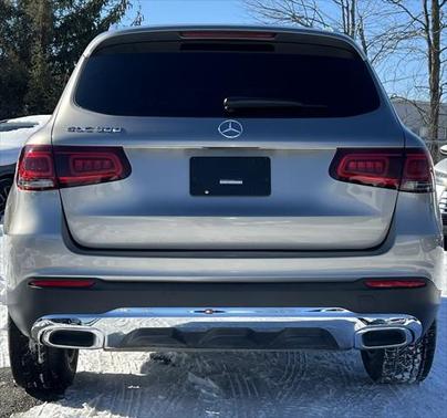 2020 Mercedes-Benz GLC 300 Base