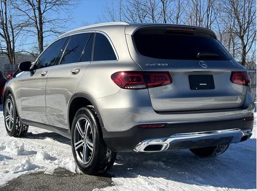 2020 Mercedes-Benz GLC 300 Base