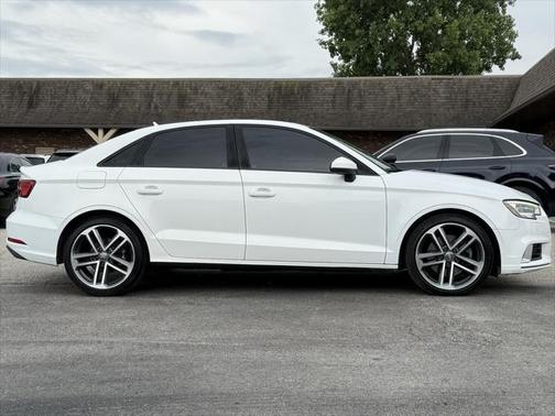 2018 Audi A3 2.0T Premium
