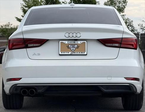 2018 Audi A3 2.0T Premium