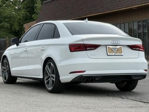 2018 Audi A3 2.0T Premium