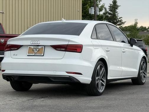 2018 Audi A3 2.0T Premium