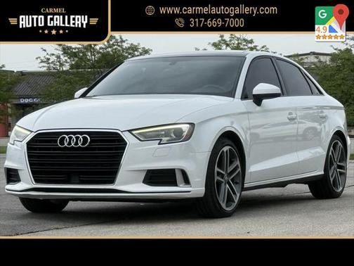 2018 Audi A3 2.0T Premium