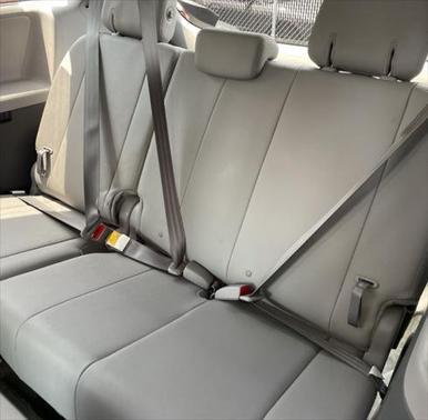 2017 Toyota Sienna XLE Premium