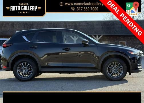 2019 Mazda CX-5 Touring