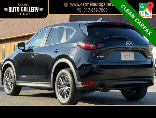 2019 Mazda CX-5 Touring