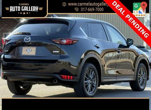 2019 Mazda CX-5 Touring