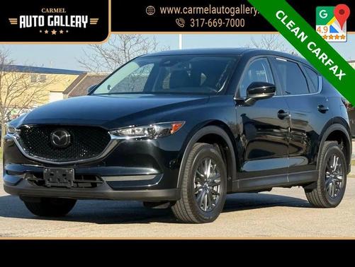 2019 Mazda CX-5 Touring