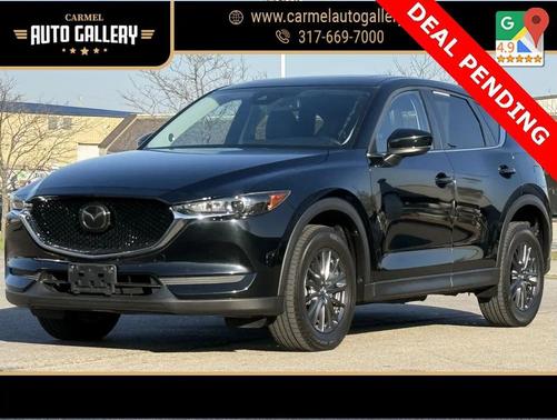 2019 Mazda CX-5 Touring