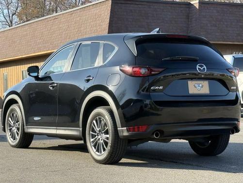 2019 Mazda CX-5 Touring