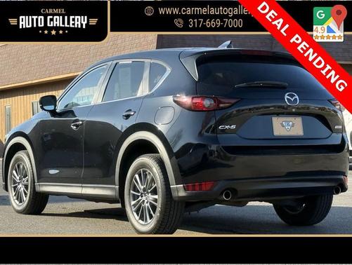 2019 Mazda CX-5 Touring